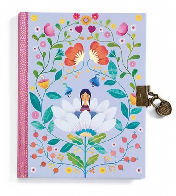 Djeco - Marie Secret Diary