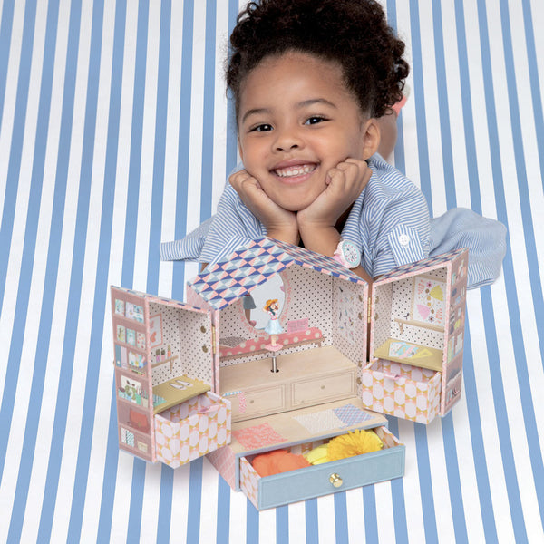 Djeco - Music Box Tinou Shop