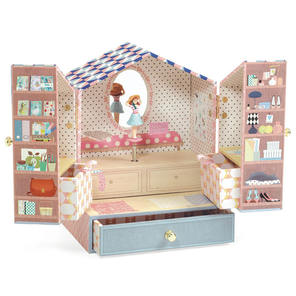 Djeco - Music Box Tinou Shop