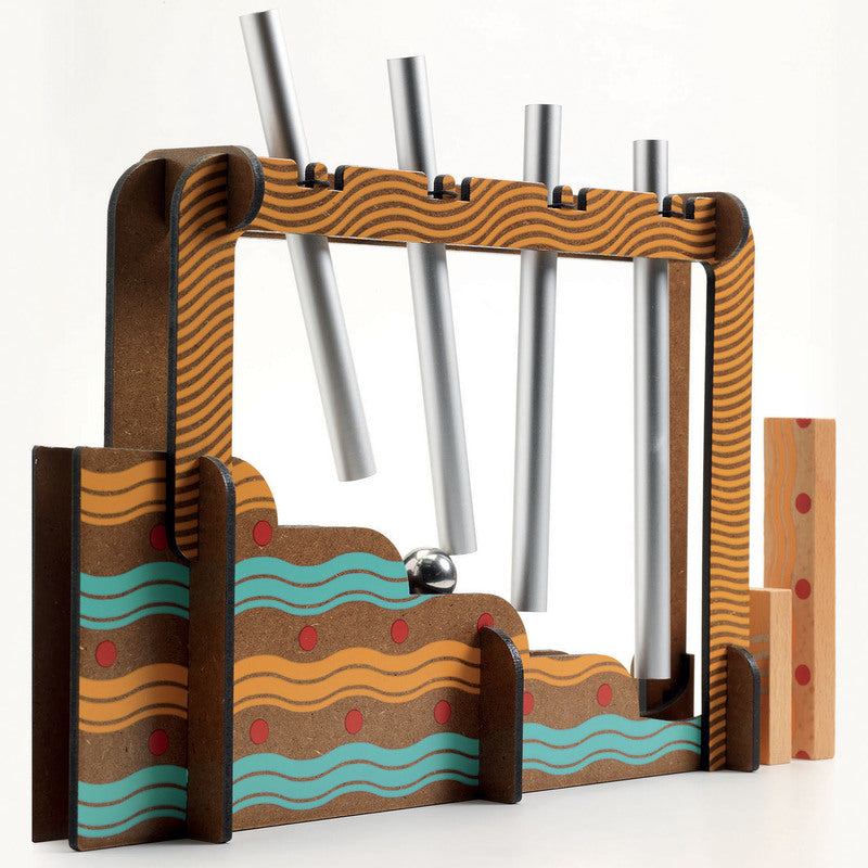 Djeco - Zig & Go Music Set 52 Pieces