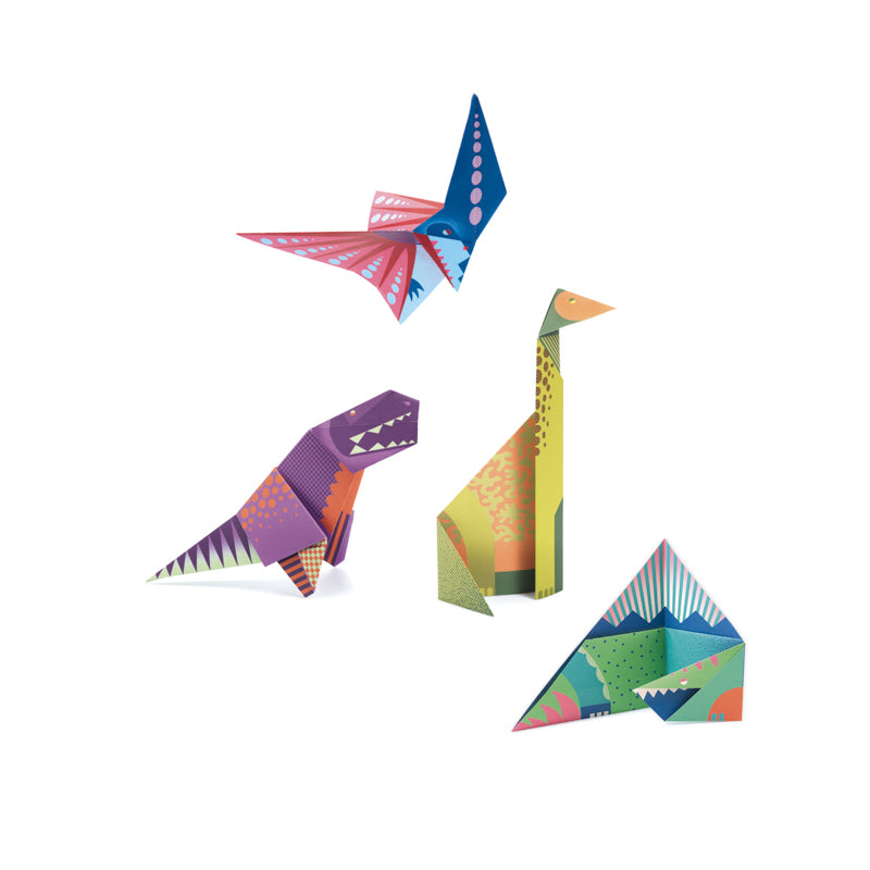 Djeco - Dinosaurs Origami