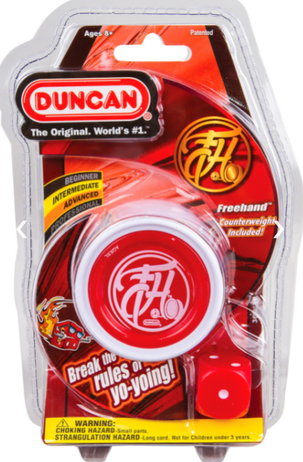 Duncan -  Yo Yo Freehand