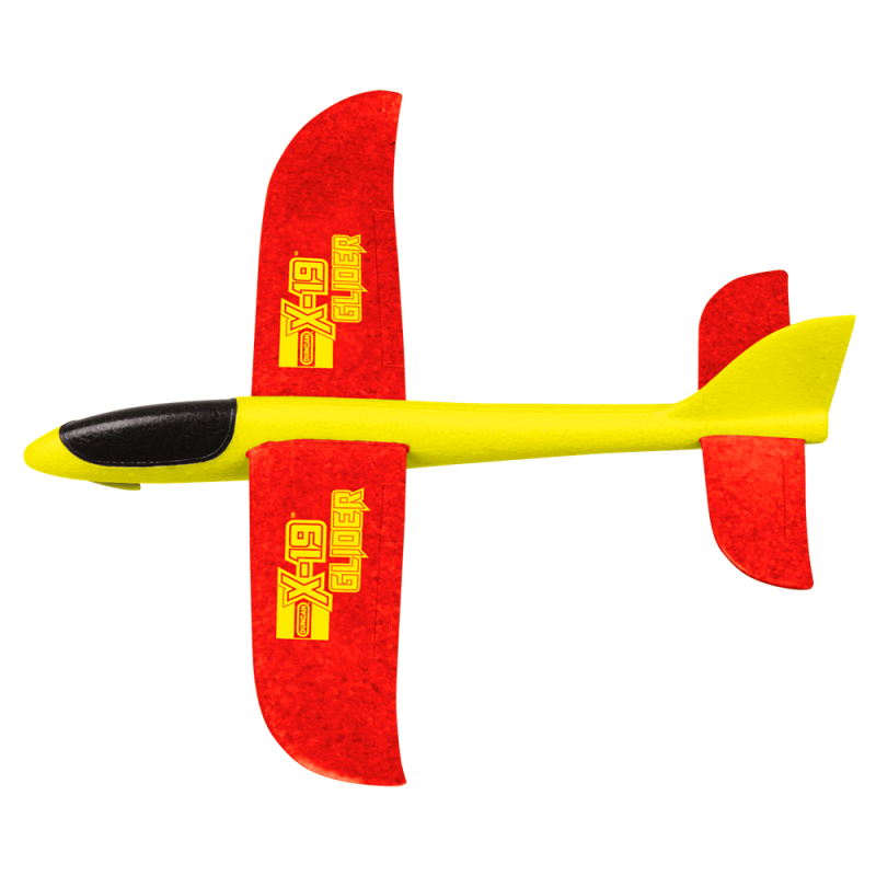 Duncan - X-19 Glider with Launcher