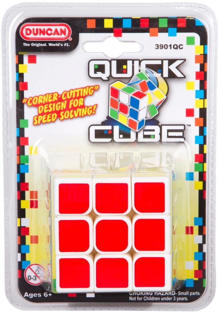 Duncan - Quick Cube 3x3