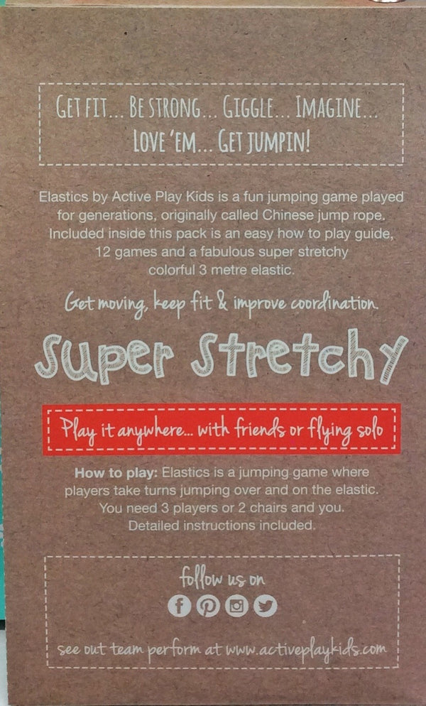Elastics Jump To It