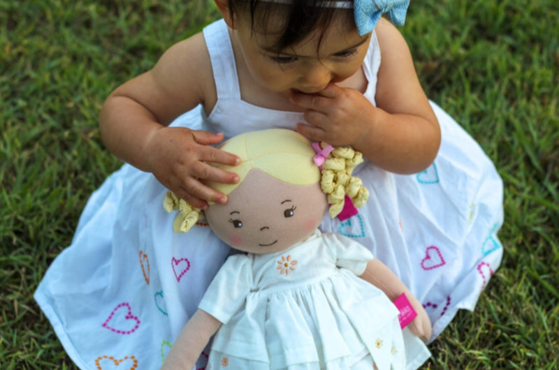 Bonikka - Priscy Soft Body Doll 40 cm