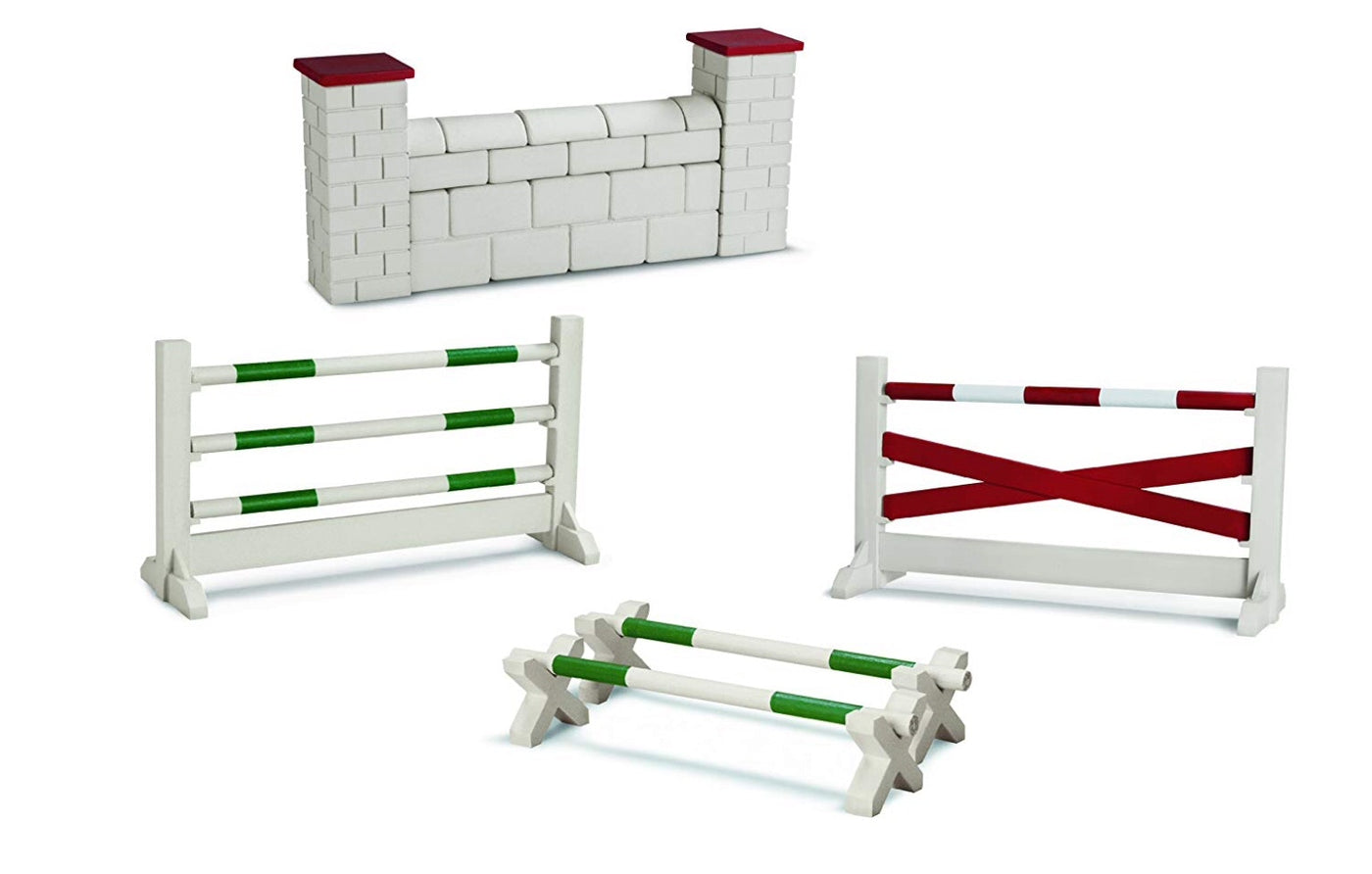 Schleich Farm Life Horse Show Jumping Course – Childplay Melbourne