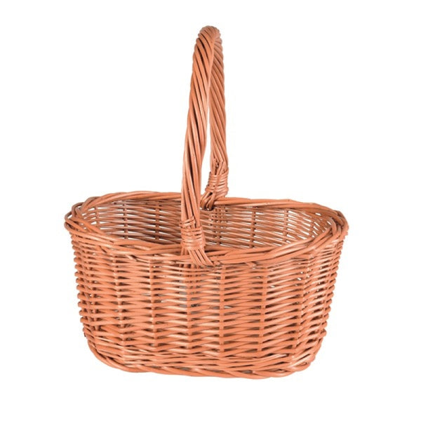 Egmont Toys  -  Wicker Basket with handle