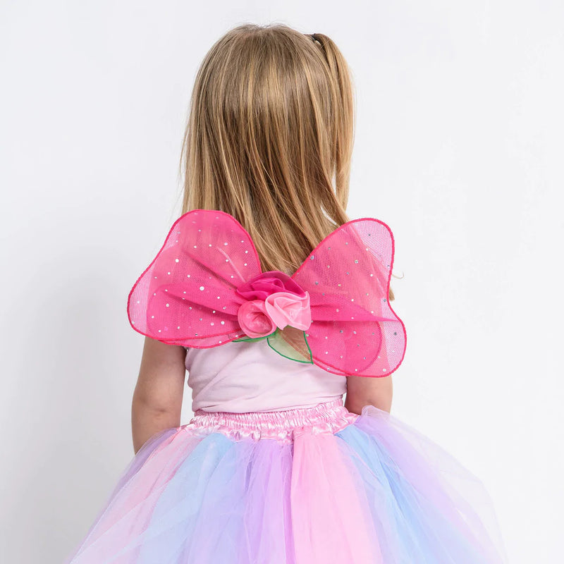 Fairy girls - Flower Fairy Wings