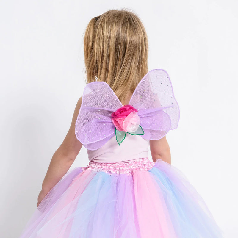 Fairy girls - Flower Fairy Wings