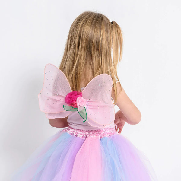 Fairy girls - Flower Fairy Wings