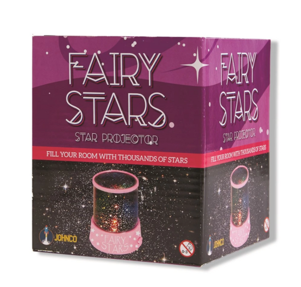 Johnco - Fairy Stars Star projector