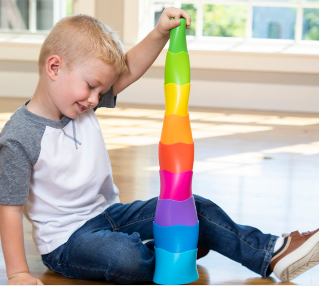 Fat Brain Toys - SpiroKu