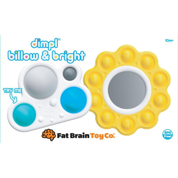 Fat Brain Toys -Dimpl Billow & Bright