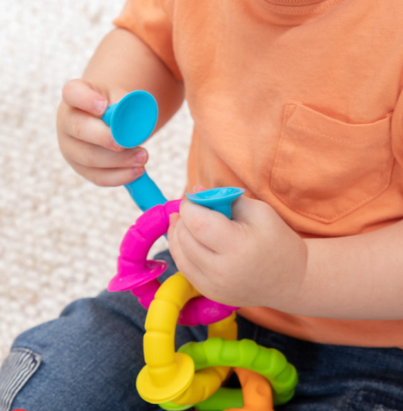 Fat Brain Toys - PipSquigz Ringlets