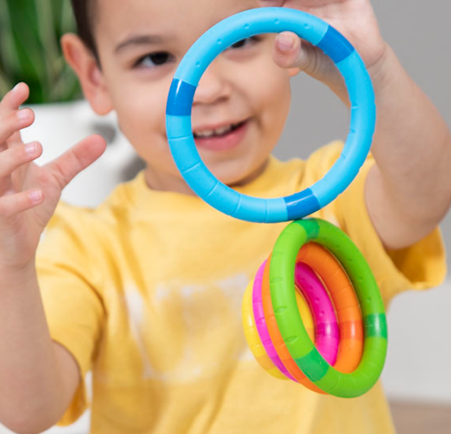 Fat brain Toys - Tinker Rings