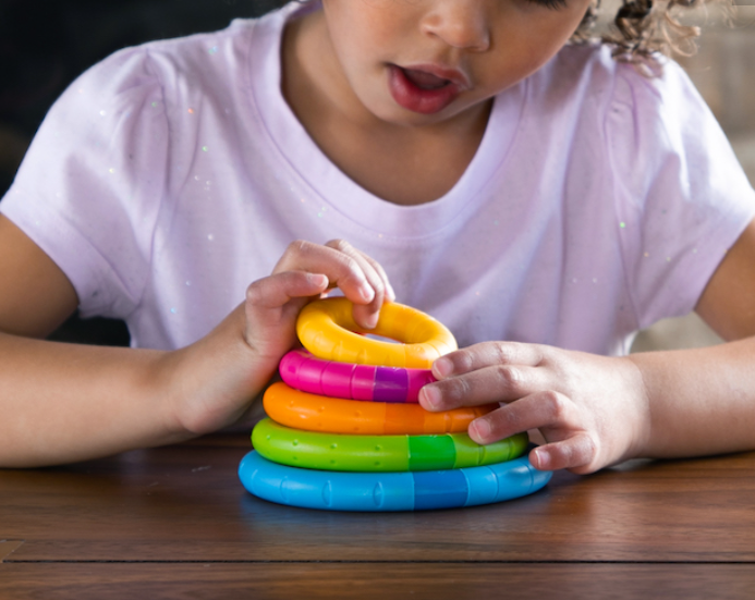 Fat brain Toys - Tinker Rings