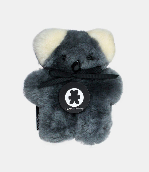 FLATOUT Bear - Baby Koala Grey