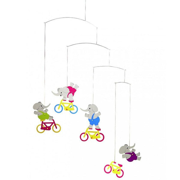 Flensted  Mobile - Cyclephants