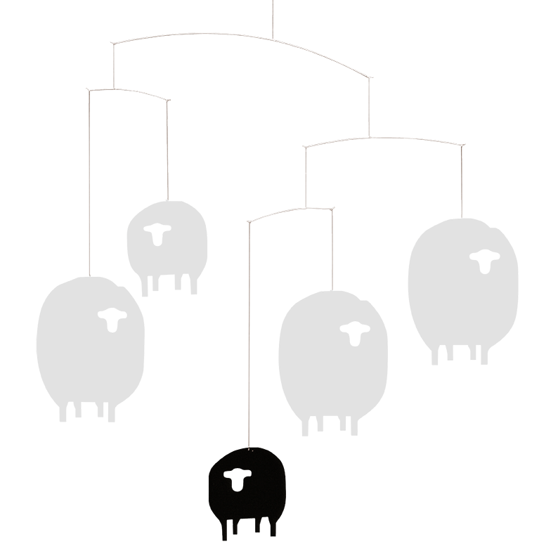 Flensted - Sheep Mobile