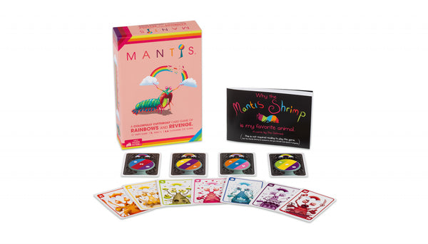 Game - Mantis