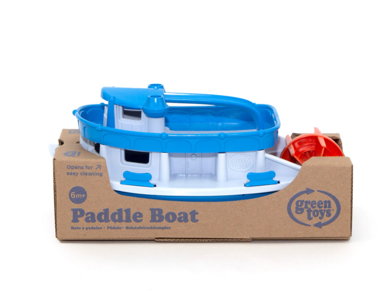 Green Toys - Paddle Boat