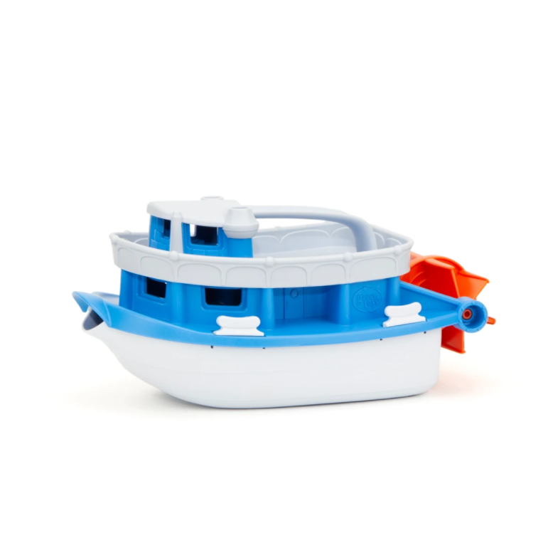 Green Toys - Paddle Boat