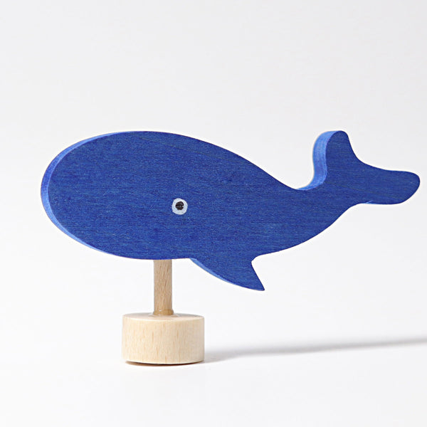 Grimm's  Decoration Whale
