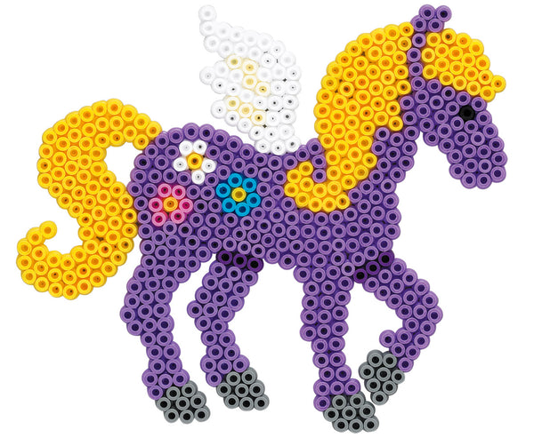 Hama Beads - Gift Set of 4,000 Beads Magical Horses