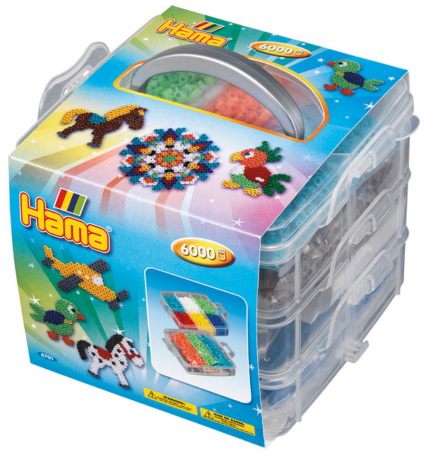 Hama Beads Small Storage Box