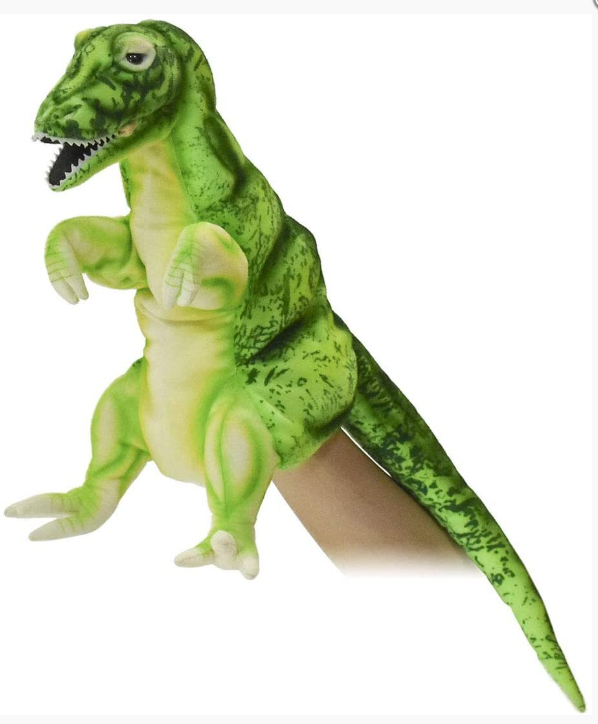 Hansa Puppet Tyrannosaurus Rex