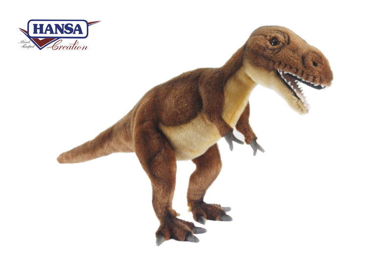 Hansa T-Rex Soft Toy