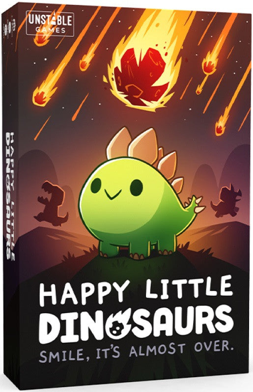 Happy Little Dinosaurs Game