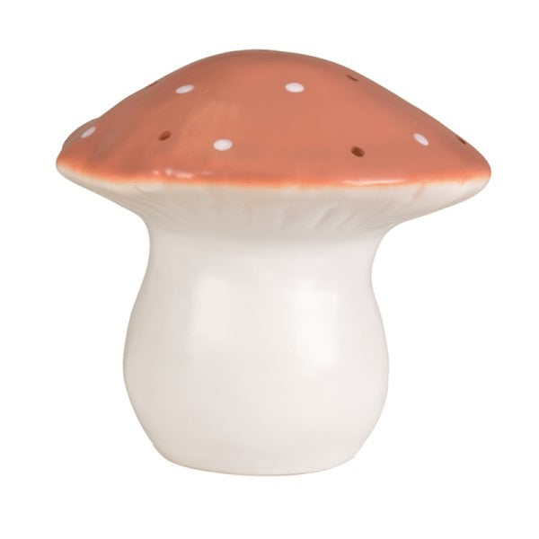 Heico Medium Mushroom Night Light Terra