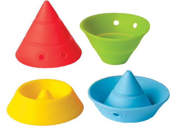 Moluk - Hix Convertible Construction Cones in Primary