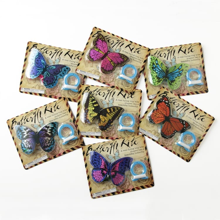 House Of Marbles - Mini Butterfly Kite