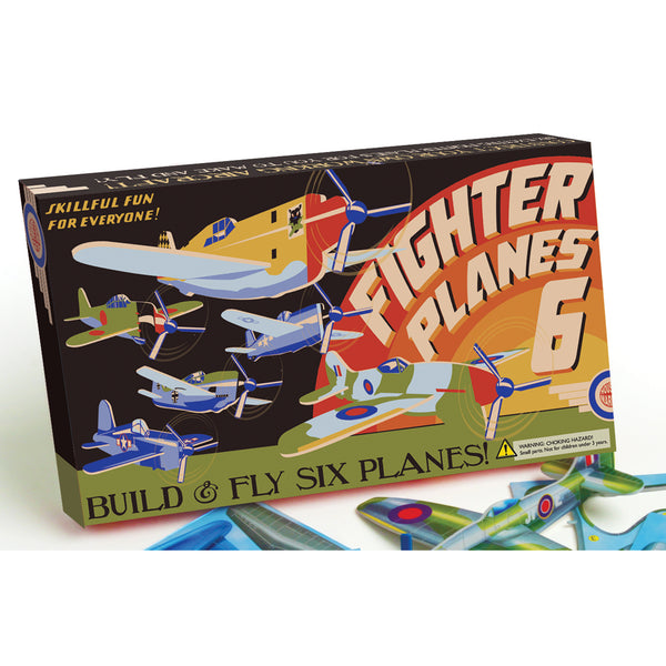House of Marbles - Fighter Planes