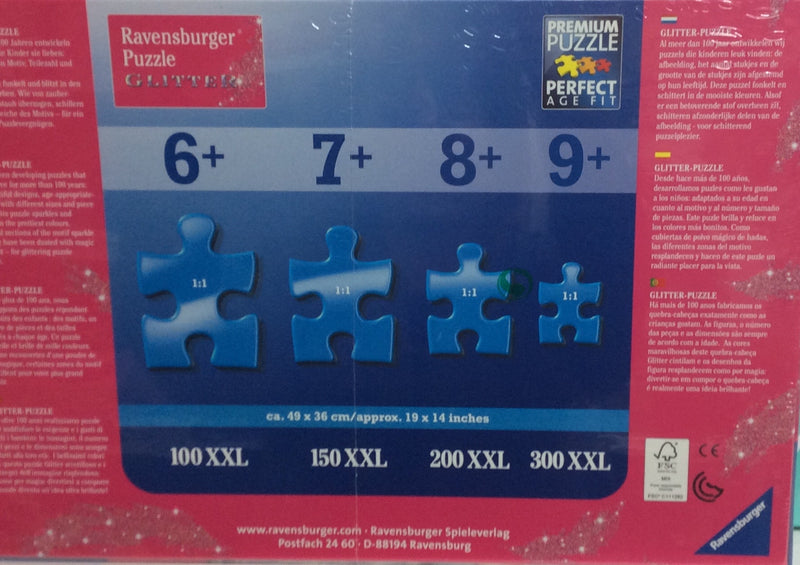 Ravensburger - Jigsaw Puzzle, 100 Pieces, Horse Dream