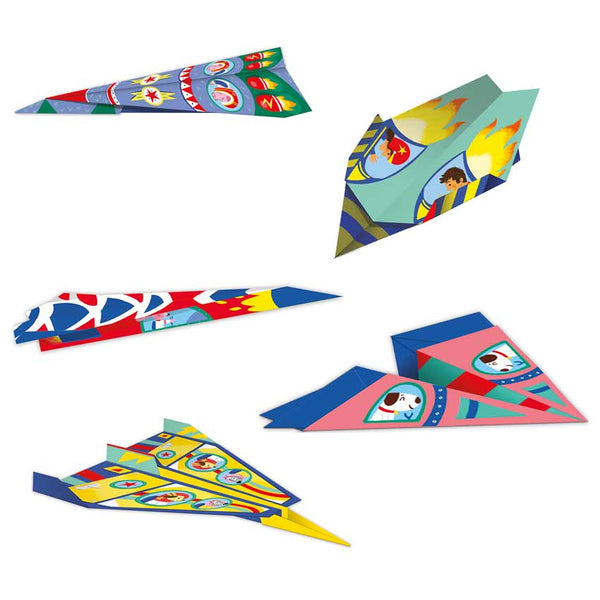 Janod -Paper Planes