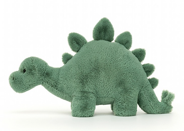 Jellycat Stegosaurus Dinosaur