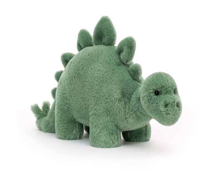 Jellycat Stegosaurus Dinosaur