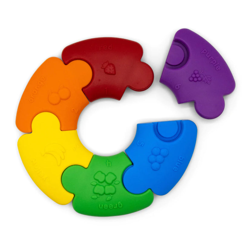 Jellystone - Color Wheel Rainbow Bright