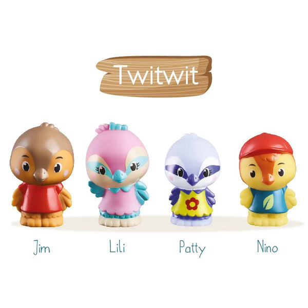 Klorofil - Twitwit Family