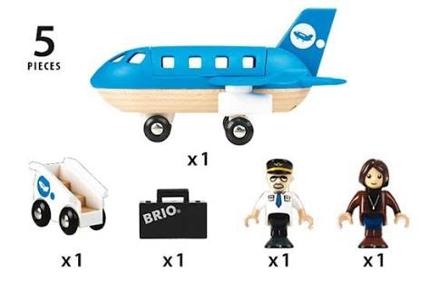 Brio - Airplane