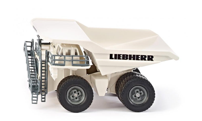liebherr-mining-truck-in-white
