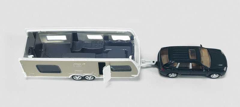 Siku -  Car & Caravan