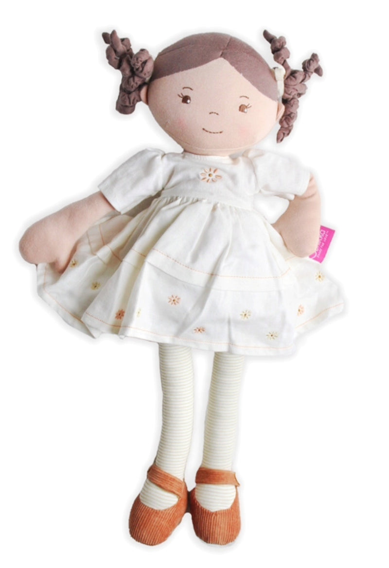 Bonikka - Cecilia Linen Doll 42 cm