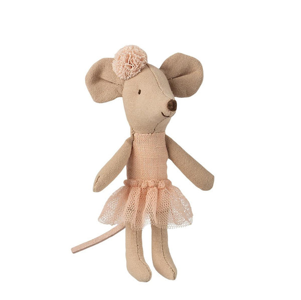 Maileg Ballerina Mouse Little Sister