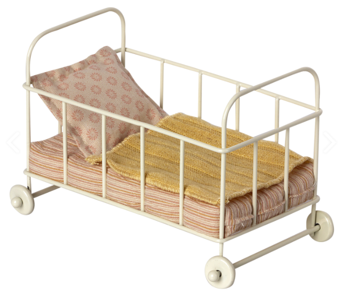Maileg - Cot bed Micro