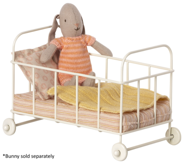 Maileg - Cot bed Micro